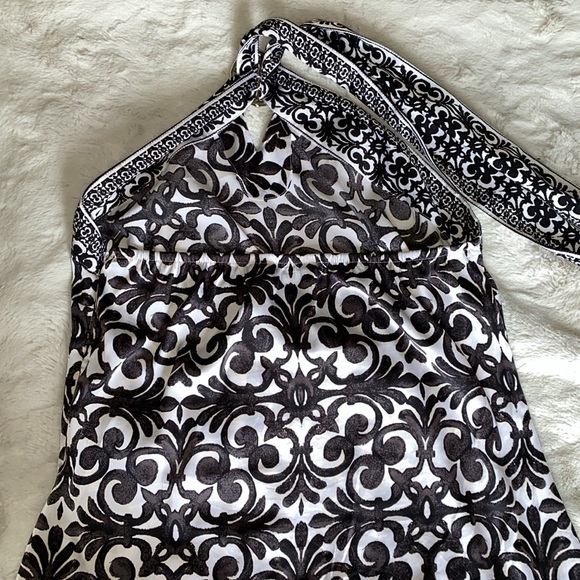 WHBM satin top - Picture 7 of 10